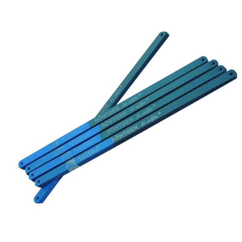 10 lames scie métaux en 300 mm 10 dents