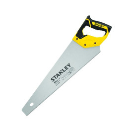 Scie égoïne jet-cut fine en 450 mm STANLEY