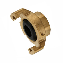 Demi raccord express fileté femelle