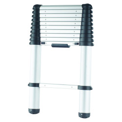 Echelle aluminium télescopique