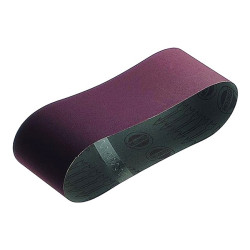 Bande ponceuse toilée 75x533 mm