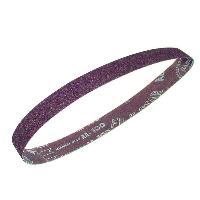 Bande lime électrique 9x533 mm, par 5