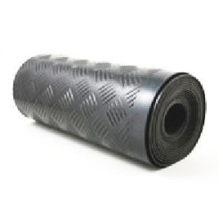 Tapis Checker caoutchouc NR SBR