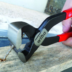 Tenaille charpentier 200 mm gainée