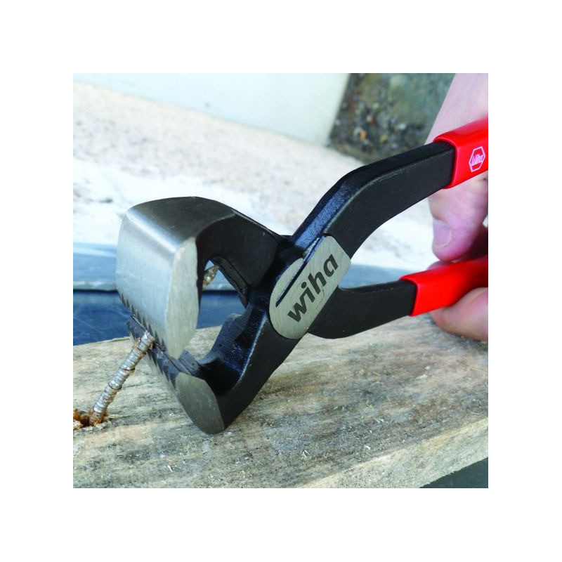 Tenaille charpentier 200 mm gainée