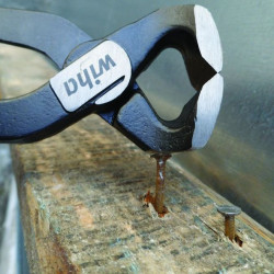 Tenaille charpentier 200 mm gainée