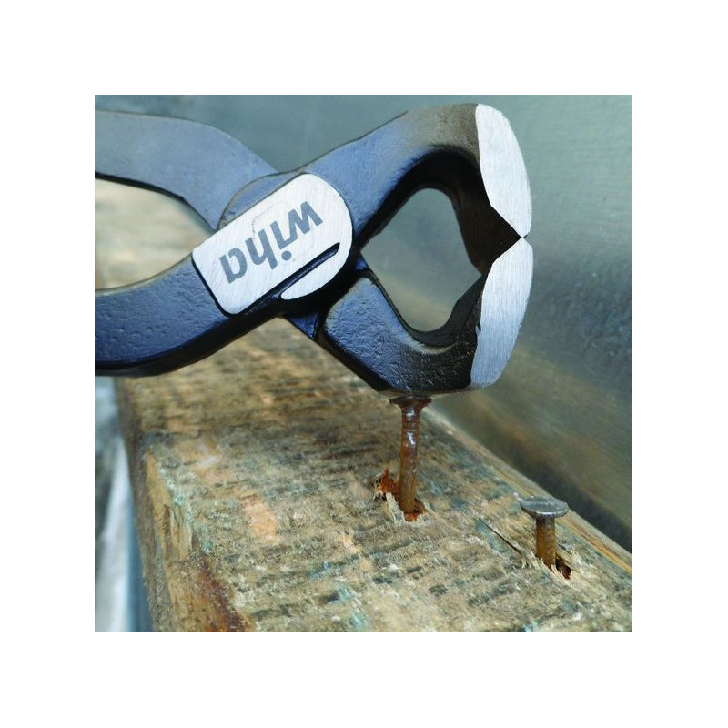 Tenaille charpentier 200 mm gainée