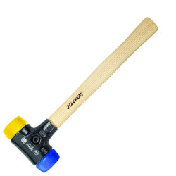 Maillet avec têtes amovible synthétique WIH430