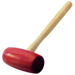 Maillet à emboutir bois Ø60 mm JAC001