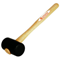 Maillet à emboutir caoutchouc Ø60 mm MUL031