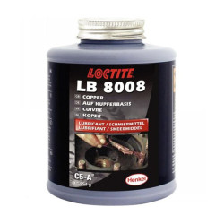 Graisse à base de cuivre anti-Seize LOCTITE LB 8008