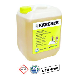 Détergent carrosserie nettoyeur HP 10 Litres