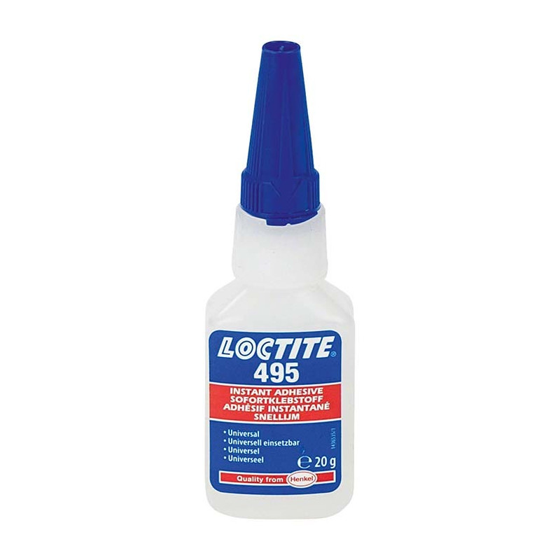 Loctite 495 Super Cyano