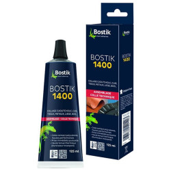 Bostik Colle 1400 néoprène polyvalente en tube