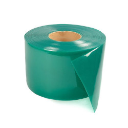 Lanière verte PVC APPLICATION SOUDURE