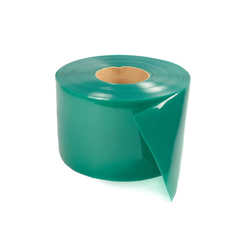 Lanière verte PVC APPLICATION SOUDURE