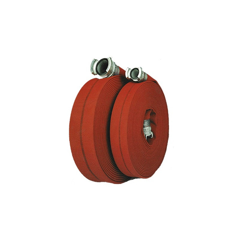 Paroilys tuyau aplatissable incendie