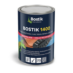 Bostik Colle 1400 néoprène polyvalente en 5 Litres