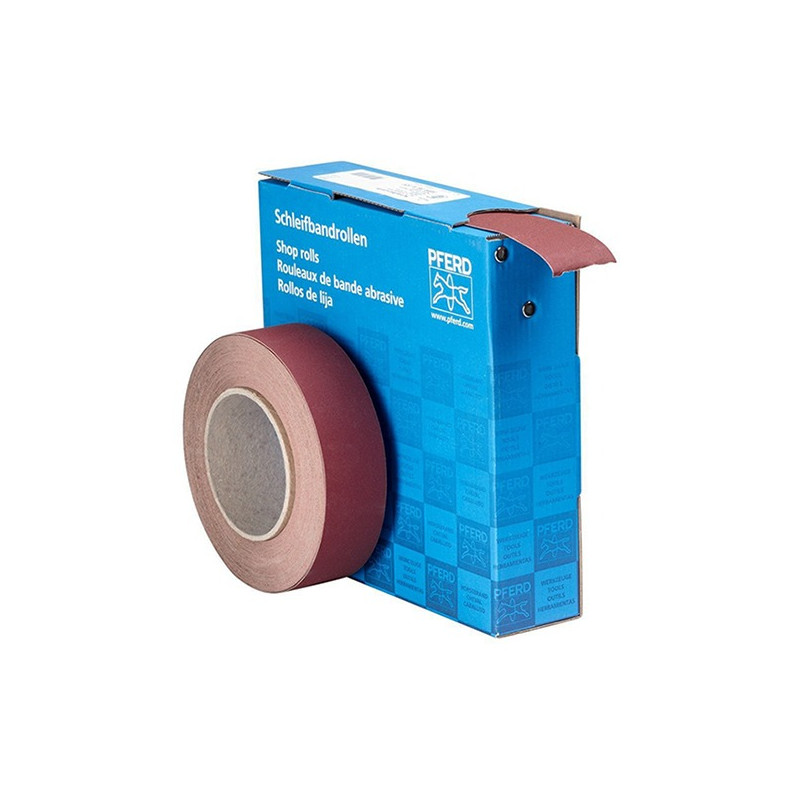 Rouleau de bande abrasive T46-SBR-A