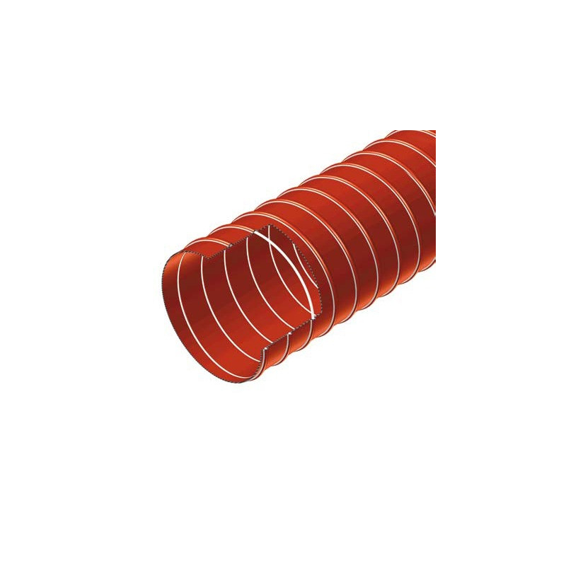 Gaine GERFLAIR série 6 silicone 1 pli