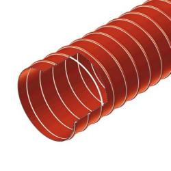 Gaine GERFLAIR série 6 silicone 2 plis