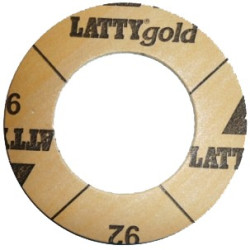 Joints lattygold 92 aramide ép2 pour bride