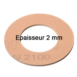 Joint Clipperlon 2100 épaisseur 2 mm PTFE