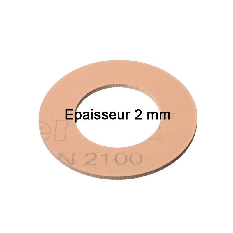 Joint Clipperlon 2100 épaisseur 2 mm PTFE