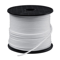 Corde drisse ronde nylon