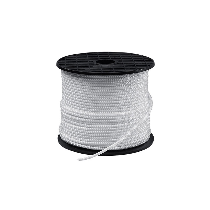 Corde drisse ronde nylon