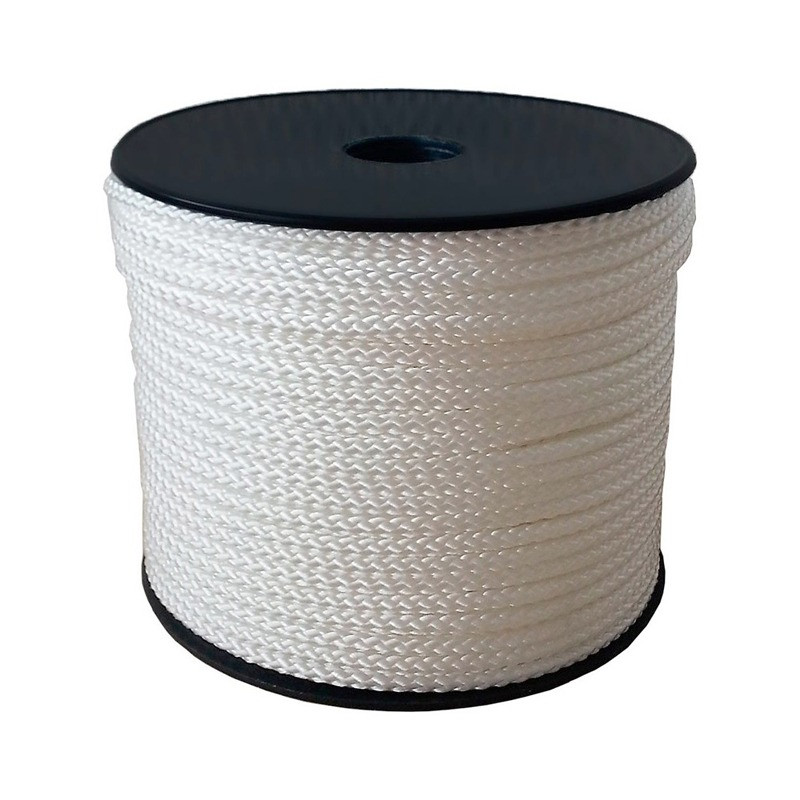 Corde drisse ronde nylon