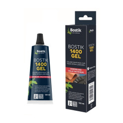 Bostik Colle 1400 GEL néoprène polyvalente en tube