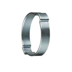 Serflex Collier à oreilles acier galvanisé