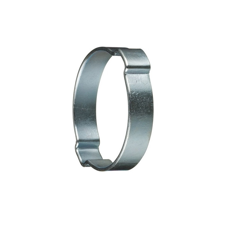 Serflex Collier à oreilles acier galvanisé