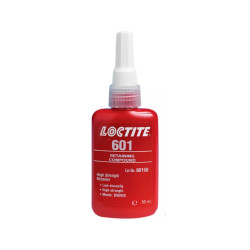 Loctite 601 jeux faibles