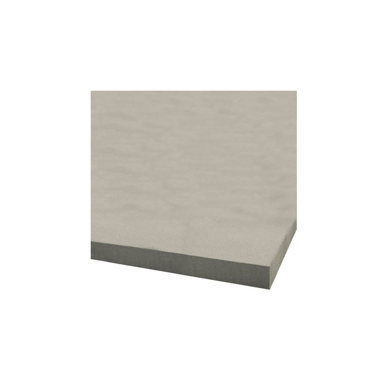 Plaque de néoprène cellulaire CIG3 gris