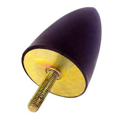 Butée progressive conique fixation 1 tige (Lesol)