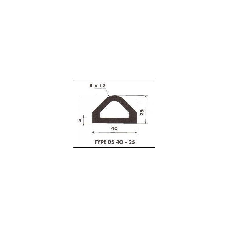 Défense de quai 40x22