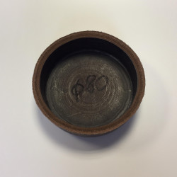 Joint cuir pour pompe à eau, à bras (calotte)