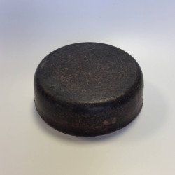 Joint cuir pour pompe à eau, à bras (calotte)