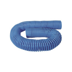 Tuyau spiralé polyamide nu