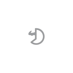 Joint JN2 pour seuil aluminium