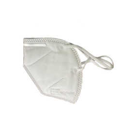 5 Masques FFP2 - N95 sans valve d'expiration