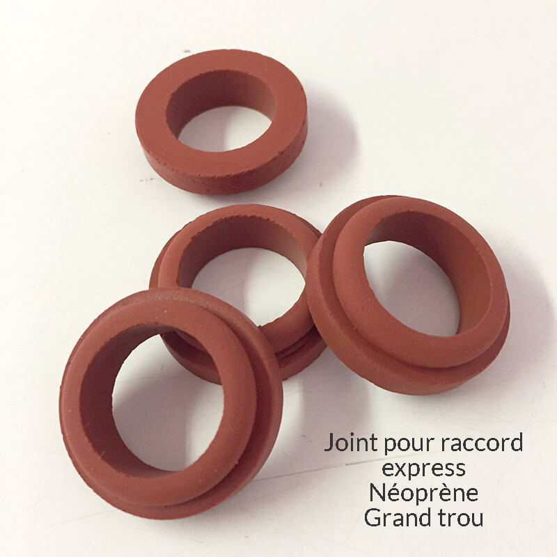 Joint pour raccord express