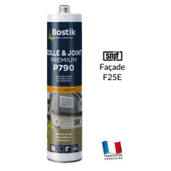 Bostik Mastic PU39 polyuréthane bâtiment