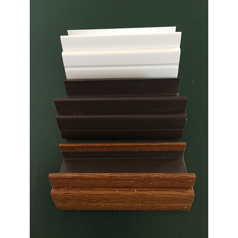 Profilé pour doubles-vitrages 24 mm