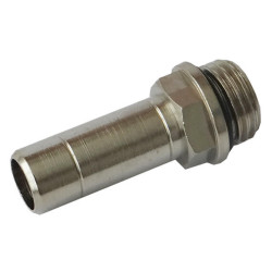 Douille de jonction pour raccord autobloquant