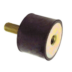 Silenbloc standard mixte 1 tige + 1 taraudage