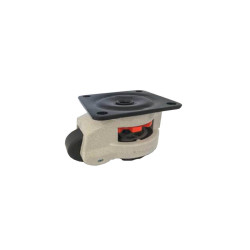 Roulette avec vérin de réglage d'hauteur FX-F