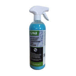 Nettoyant lustrant carrosserie 750 ml